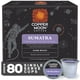 thumbnail image 1 of Cápsulas de café Copper Moon Sumatra Tostado Oscuro 80 unidades, 1 of 9