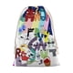 thumbnail image 1 of B-Alphabet Lore Bolsa de regalo con cierre de cinta navideño para decoración de Navidad,39cm×30 cm., 1 of 6