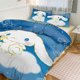 thumbnail image 1 of Cinnamoroll Bedding Sets for Kids Men Women Twin Size, 1 of 5