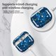 thumbnail image 5 of Estuche para AirPods Pro 3 (2025) DHILKCY con llavero de cielo estrellado, 5 of 6