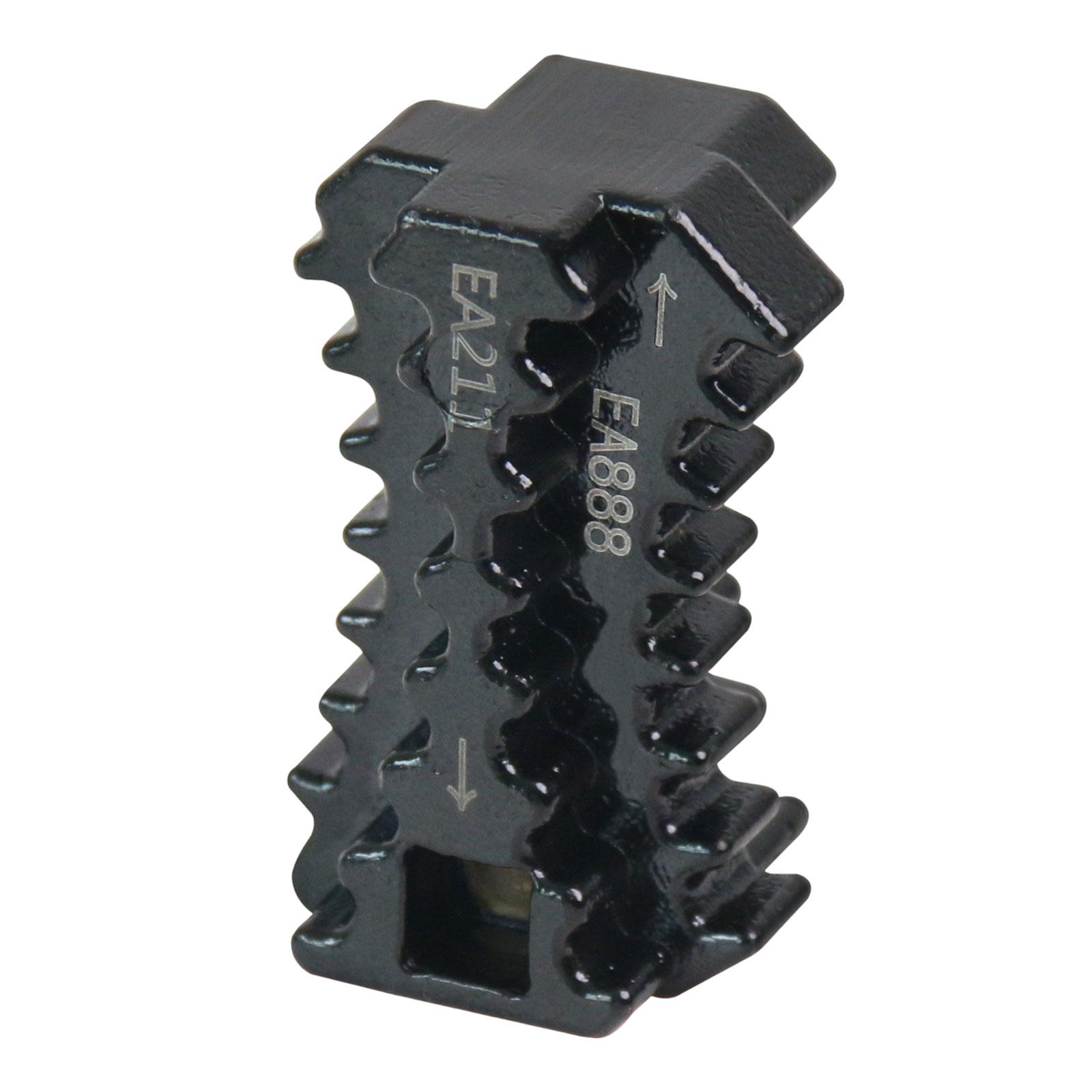 Magideal - Herramienta De Bloqueo Del Árbol De Levas Accesorio De Utilidad Fácil Instalación Herramienta De Sincronización Del Árbol De Levas Del Motor De Acero