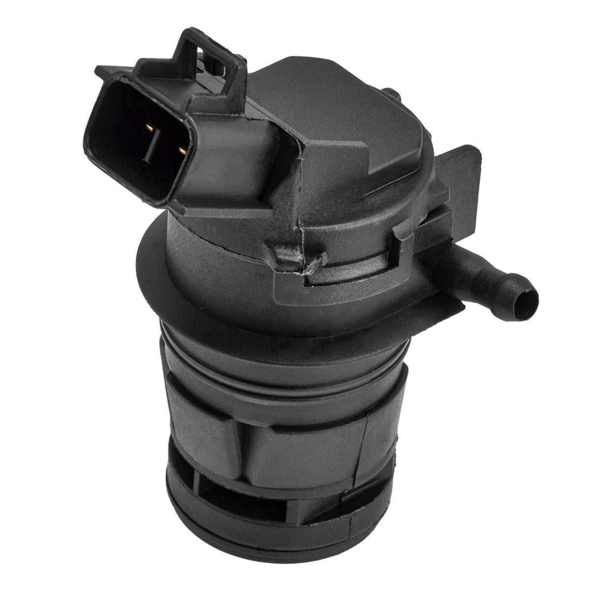 Magideal - Bomba De Agua Bomba De Motor Lavaparabrisas Bomba De Motor Lavaparabrisas Accesorio Para Coche Repuestos Reparación Conjunto Bomba Lavaparabrisas