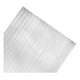 thumbnail image 3 of Policarbonato Alveolar 6mm 2 Uv Transparente 2,1x3,5mts Dvp, 3 of 4