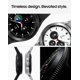 thumbnail image 3 of Samsung Galaxy Watch4 Classic 46mm Gps Stainless Steel Black 16GB - (Reacondicionado), 3 of 3