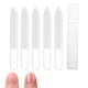 thumbnail image 1 of pulidores de uñas de cristal, limas de uñas nano de cristal con estuche para uñas naturales., 1 of 7