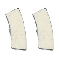 Magideal - Accesorios De Repuesto Para Pastillas De Freno, Fácil Instalación, Repuestos De Fieltro, Piezas Duraderas Para Bicicletas De Ejercicio, Almohadilla Pa