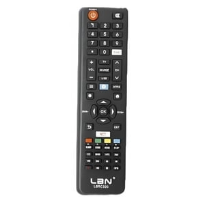 Lbn - Control Remoto Smart Tv Compatible Con Kioto