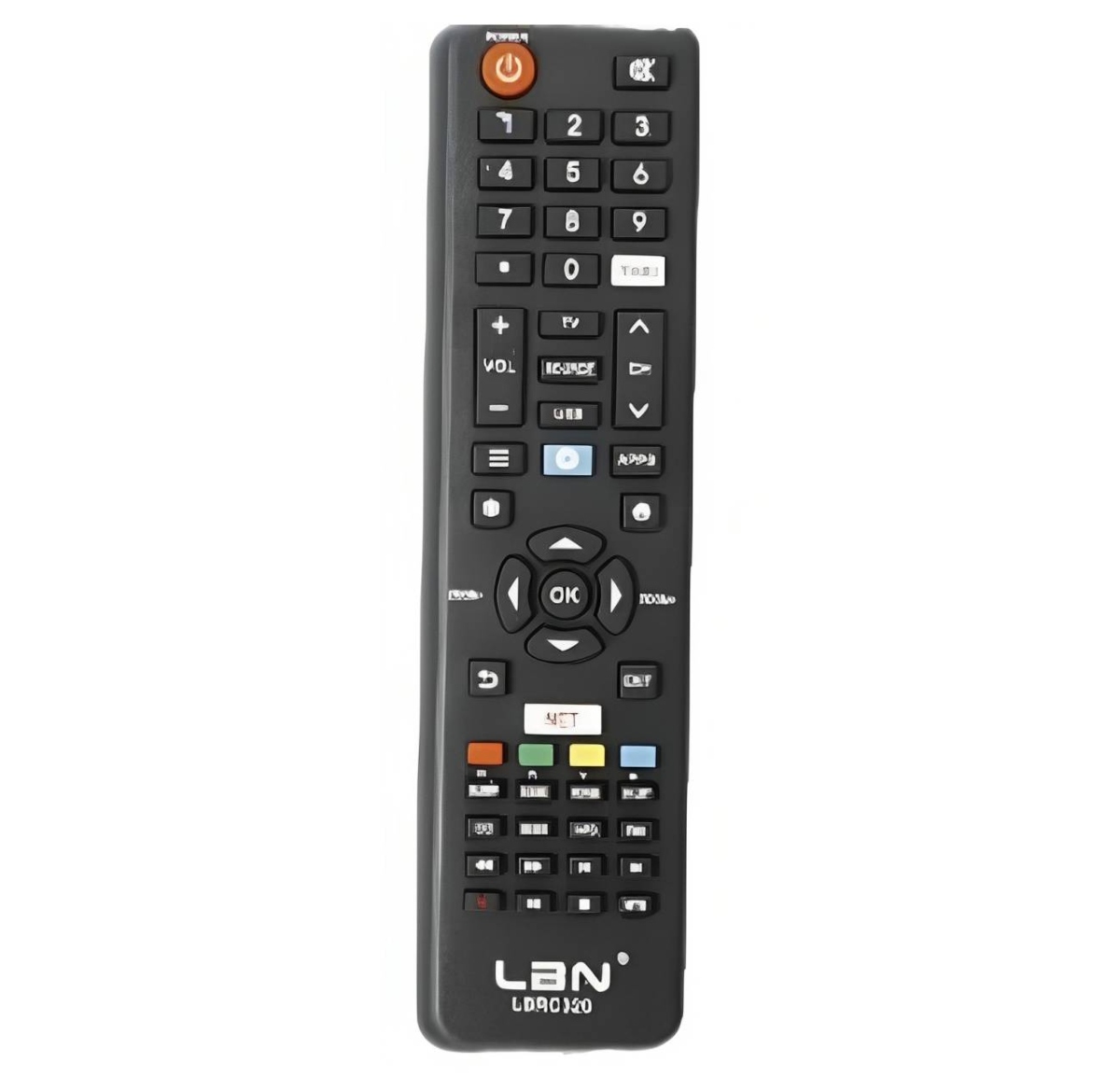 Lbn - Control Remoto Smart Tv Compatible Con Kioto