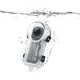 thumbnail image 5 of Carcasa de Buceo Transparente para Cámara Insta360 X4, 5 of 5