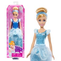 Muñeca De Moda Mattel Disney Princess Cenicienta Con Accesorio