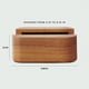 thumbnail image 3 of Soporte Ajustable de Madera COREMINDED para Portátil y Dock Mac Air, 3 of 6