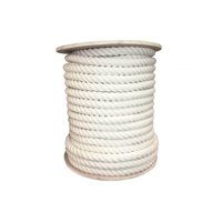 Genérico - Cuerdas Algodon Torcido 35 Mm X 100 Mt