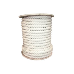 Genérico - Cuerdas Algodon Torcido 35 Mm X 100 Mt
