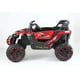 thumbnail image 3 of Jeep Eléctrico Niños Todo Terreno 4 X 2 , Control, Luces Led Rojo, 3 of 5
