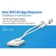 thumbnail image 2 of Puente WiFi Vonets VAP11N-300 2,4 GHz 300 Mbps 802.11b/g/n, 2 of 6