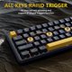thumbnail image 2 of Teclado Mecánico ATTACK Shark X65 HE 65% Cable, 2 of 3