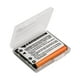 thumbnail image 2 of Batería Kastar NP-45 1400mAh para Fujifilm FinePix, 2 of 3