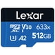 thumbnail image 2 of Lexar LSDMI512BBNL633A 512GB Negro, 2 of 3