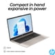 thumbnail image 5 of Ordenador portátil HP Touchscreen 15.6 FHD Business 2026 i3 16 GB 256 GB SSD, 5 of 9