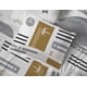 thumbnail image 5 of Juego de ropa de cama Queen de 7 piezas Star Wars de Jay Franco, blanco, 5 of 6