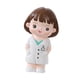 thumbnail image 5 of Decoración para tarta, estatua de médico, muñeca, regalo de la semana de enfermeras, recuerdo del feliz día del médico, escultura de resina para mesa, Femenino, 5 of 5