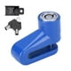thumbnail image 2 of Candado Antirrobo Para Bicicleta, Candado Resistente Para Motocicleta, Bicicleta De Montaña, Azul, 2 of 3
