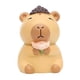 thumbnail image 3 of Mini Figura De Capibara Regalos Figura De Carpincho Para Estantería Casa Habitación Estilo B, 3 of 3