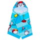 thumbnail image 5 of Toalla con capucha Dr. Seuss Cat In The Hat, algodón suave, felpa para niños, 5 of 8