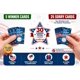 thumbnail image 2 of Juego de Mesa PROMO PRINTING GROUP Estrellas y Rayas 30 Cartas, 2 of 6