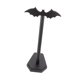thumbnail image 4 of Porta Toallas De Papel Con Forma De Murciélago, Estante De Almacenamiento Para Regalos De Halloween Para Cocina De Festivales, Murciélago Grande, 4 of 5
