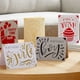 thumbnail image 4 of Tarjetas de inserción Cricut Joy, gris metalizado y dorado, 12 quilates, 4 of 7