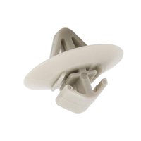 Magideal - 100 X D146 / Clips De Ajuste De Puerta Lateral / Premium / Clips Resistentes Gris / Clips De Retención Del Panel De La Puerta Del Coche Clips Del Pane