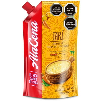 Tarí Crema De Ají Doypack 400 G Ala Cena