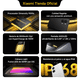thumbnail image 4 of Xiaomi Poco X8 Pro MAX 5G 12GB Ram+ 512gb Ip68 Resistente Agua NFC -Azul, 4 of 8