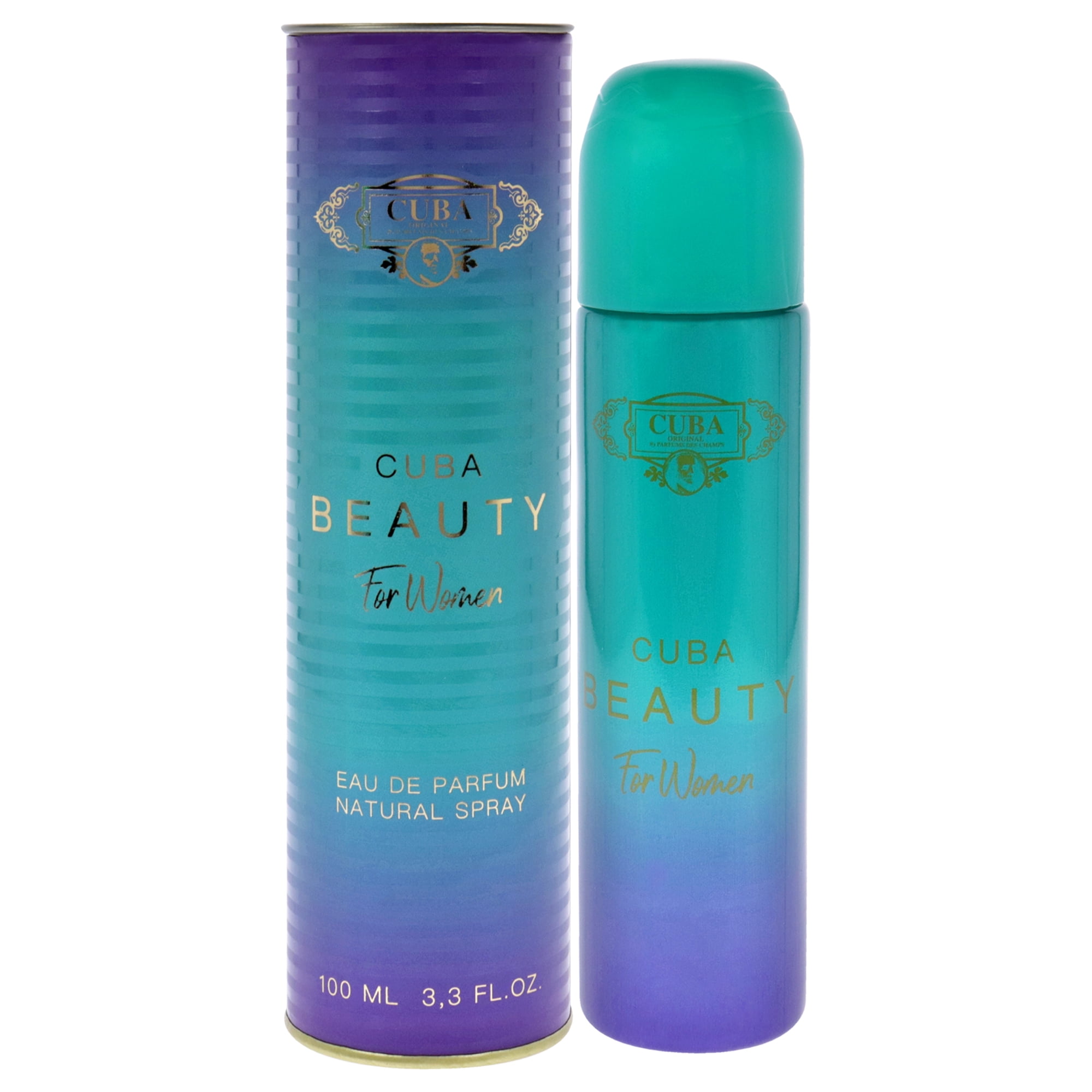 Cuba - Belleza De Para Es - Edp Spray