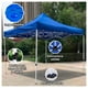 thumbnail image 2 of Toldo Plegable 3x3 Color Azul, 2 of 3