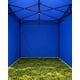 thumbnail image 4 of Toldo Azul de 3x3m con Lona Impermeable y Estructura Metálica, 4 of 6