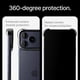 thumbnail image 5 of Funda Arc Pulse para iPhone 17 Pro Max de 6,9" de aluminio, 5 of 7
