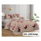 thumbnail image 2 of Cubrecama Quilt Verano 2 Plazas - Beige Mariposas Kfl090, 2 of 2