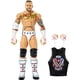 thumbnail image 1 of Figura de Acción WWE CM Punk 15 cm con 25 Articulaciones y Manos Intercambiables, 1 of 6