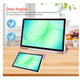 thumbnail image 4 of Funda Con Ranura Smartcover Para Tablet Samsung A11+ Rosa, 4 of 6
