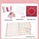 thumbnail image 2 of Set de Mahjong MAJONIX Tema Navideño 160 Fichas + Bolsas, 2 of 7