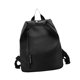 thumbnail image 1 of Mochila De Playa Para Hacer Ejercicio, Senderismo, Con Compartimento Para Zapatos, Para Entrenamiento, Natación, Gimnasio, Color Negro, 1 of 3