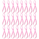 thumbnail image 1 of 24 diademas deportivas elásticas finas, antideslizantes, sin arrugas, suaves y para el sudor., 1 of 5
