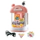 thumbnail image 5 of Máquina De Garras Para Niños, Juguetes Pequeños Electrónicos Encantadores Para Regalos De Cumpleaños De Fiesta, 20 Muñecas Rosas, 5 of 5