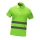 thumbnail image 2 of Camiseta Reflectante Safety Quick Alta Visibilidad Manga Corta Verde XL, 2 of 5