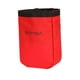 thumbnail image 3 of Bolsa de Almacenamiento para Equipo de Escalada, Bolsa para Cinturón de Herramientas, Caja de Herramientas de Bolsillo, Bolsa de Utilidad, Riñonera Pa Rojo, 3 of 5