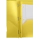 thumbnail image 5 of Folders escolares School Smart de polipropileno con 2 bolsillos y broches, paquete de 25, 5 of 9