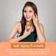 thumbnail image 3 of Crema hidratante Skin Ceremony con colágeno y vitamina C, 50 ml, 3 of 7