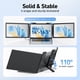 thumbnail image 5 of Extensor Triple de Pantalla para Laptop Pornitor 14'' FHD IPS, 5 of 9